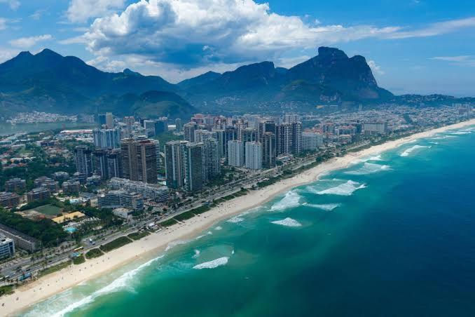 Mediterraneo One Get Río de Janeiro